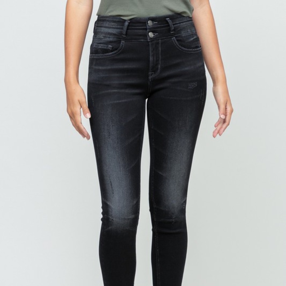 Haylie High Rise Skinny